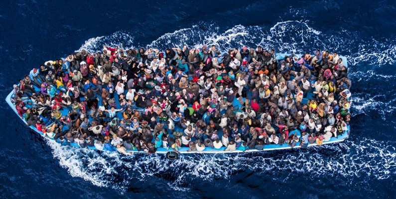 Refugiados: «Crise inquieta sociedade moderna, a Europa e a Igreja»